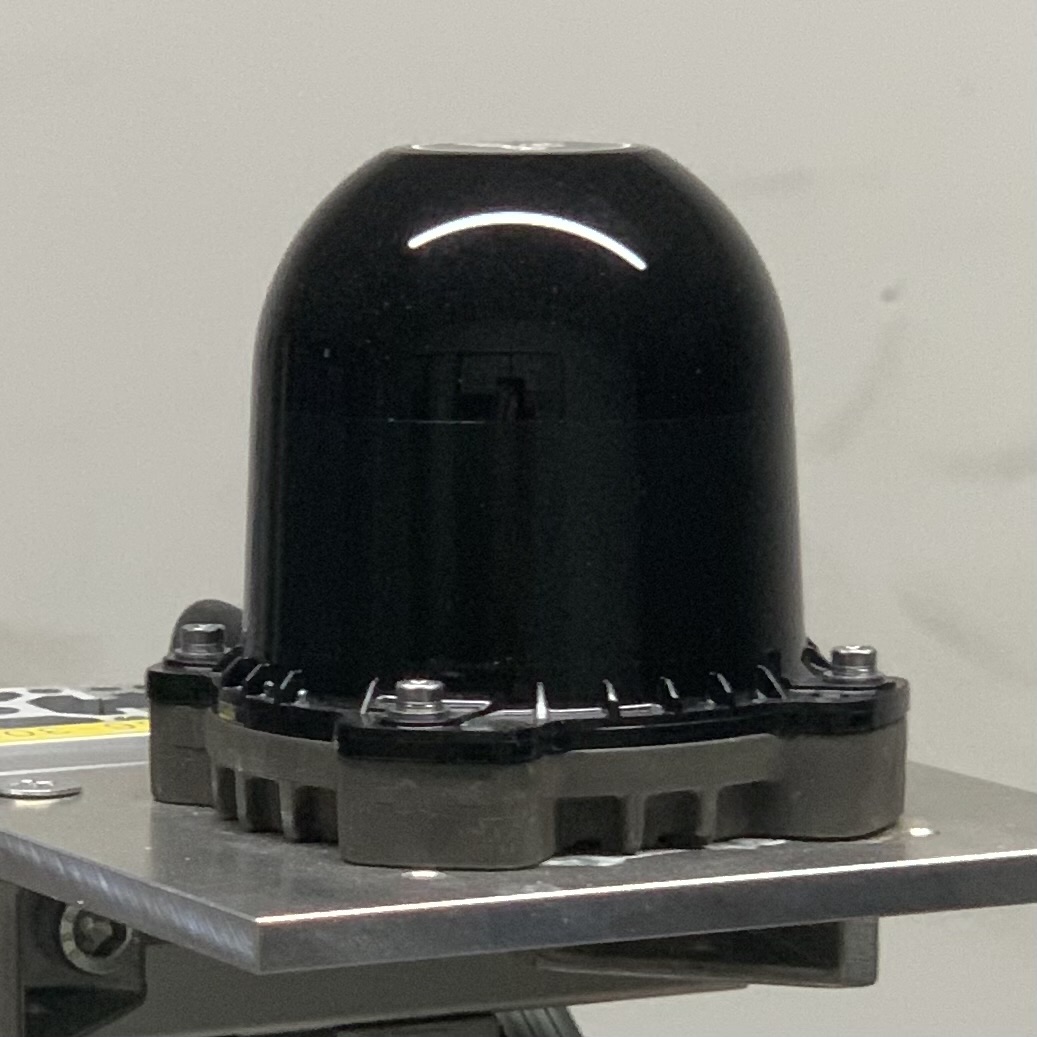 LiDAR sensor
