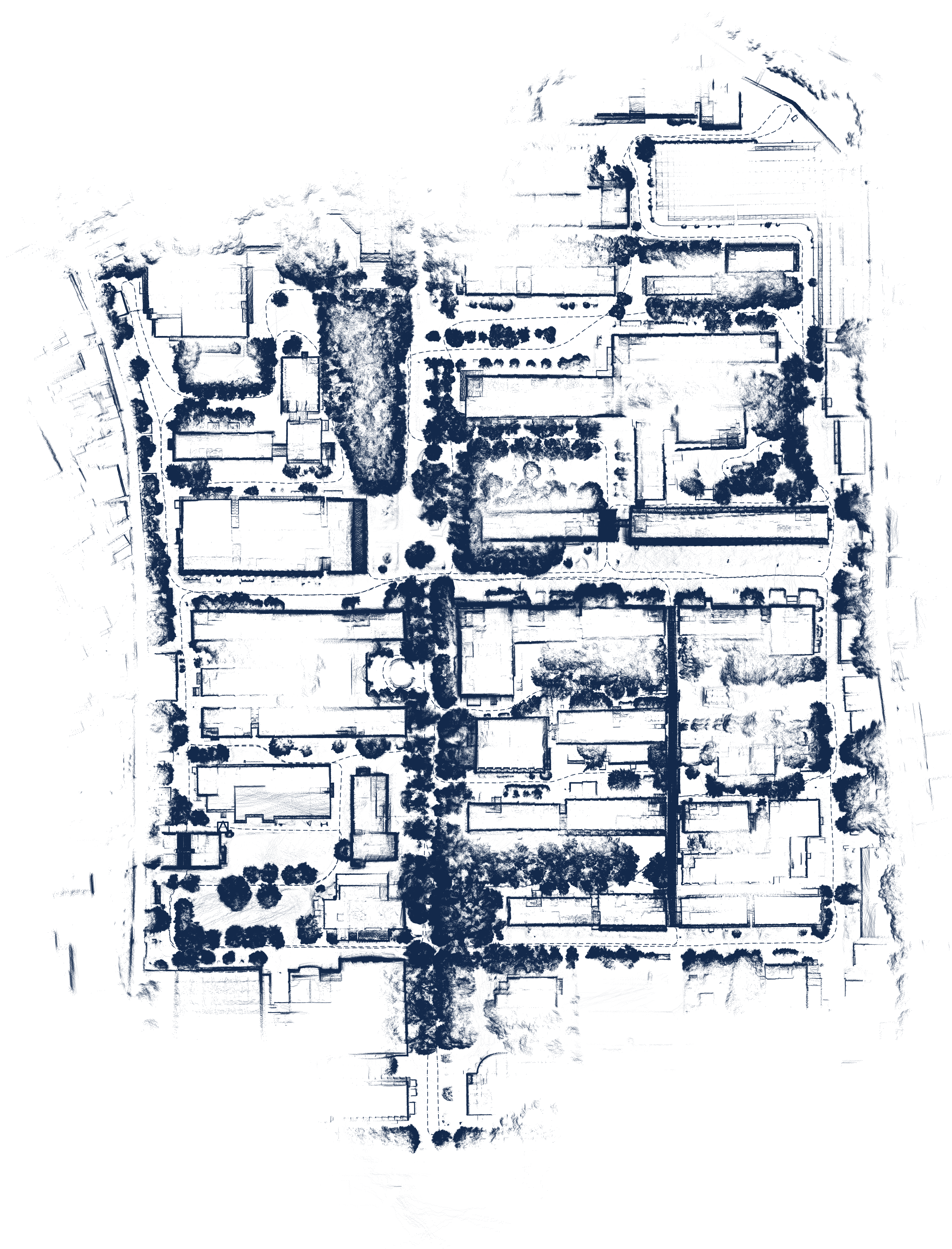 LiDAR map